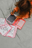 Kidydraw Mini drawing tablet - Kawai - Kidywolf