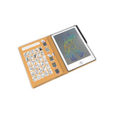 Kidydraw Mini drawing tablet - Animals - Kidywolf