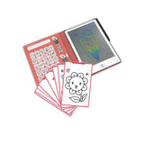 Kidydraw Mini drawing tablet - Kawai - Kidywolf
