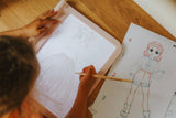 Kidydraw Pro tekentablet - Roze