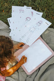 Kidydraw Pro tekentablet - Roze