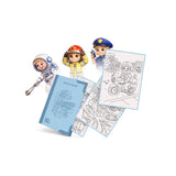 Refill voor Kidydraw pad - Everyday Heroes 6+ - Kidywolf