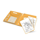 Refill voor Kidydraw pad - Horses 8+ - Kidywolf