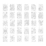 Refill voor Kidydraw pad - Once upon a time 6+ - Kidywolf