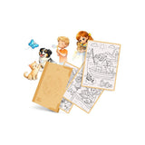 Refill voor Kidydraw pad - Huisdieren 6+ - Kidywolf