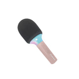 Kidymic - Karaoke Microfoon - Roze - Kidywolf