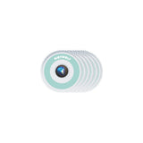 Kidystar - Beeldprojector Planetarium - Groen Ocean