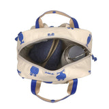 Mini Square rugzak Happy Trails - Frog