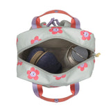 Mini Square rugzak Happy Trails - Flower