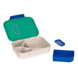 Bento-lunchbox - Happy Trails - Frog
