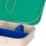 Bento-lunchbox - Happy Trails - Frog