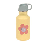 Drinkfles stainless steel - Happy Trails - Flower