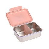 Lunchbox stainless steel - Happy Fruits - Cherry