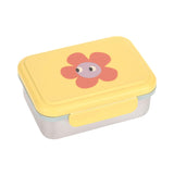 Lunchbox stainless steel - Happy Trails - Flower
