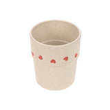 Beker - Happy Rascals Heart Lavender