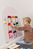 Magnetische puzzel - Kleuren