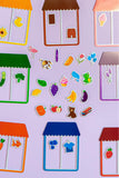 Magnetische puzzel - Kleuren