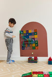Magnetische muursticker - Clay