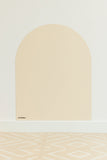 Magnetische muursticker - Sand
