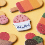 Pocket Gezelschapsspel Gelato - Londji