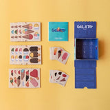 Pocket Gezelschapsspel Gelato - Londji