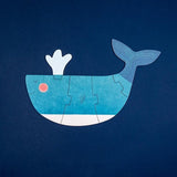 Puzzel BLUE