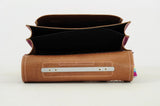 Lederen schooltas met magneetsluiting - Marguerite Plum