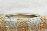 Wasbare poef - Vichy Honey