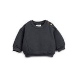Fleece sweater - Grafite