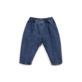 Jeansbroek front seam - Denim