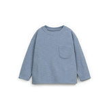 Rib longsleeve - Watercolor