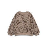 Jersey sweater met print - Ancestral