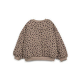 Jersey sweater met print - Ancestral