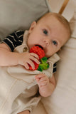 Bijtspeeltje - Valery the Raspberry