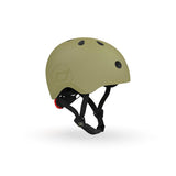 Helm S - Olive