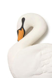 Wasbaar kussen Swan