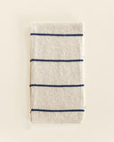 Sjaal Igor - Cream + Blue
