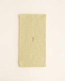 Sjaal Ivo - Light yellow