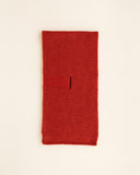 Sjaal Ivo - Red