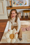 Wasbaar kussen Little Daisy