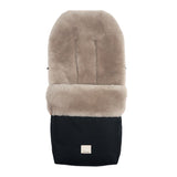 Puffmuff voetenzak - Toast