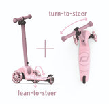 Scooter Highwaykick 3S - Rose