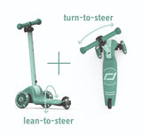 Scooter Highwaykick 3S - Forest