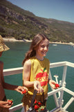 Mouwloze top - Love
