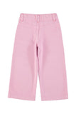 Flare broek - Lila