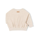 Mini Sweater - Dust