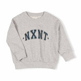 Logo Sweater - Grey