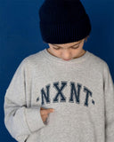 Logo Sweater - Grey