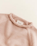 Sweater Georgette - Apricot