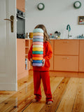 Original MINI Rainbow set - Pastel